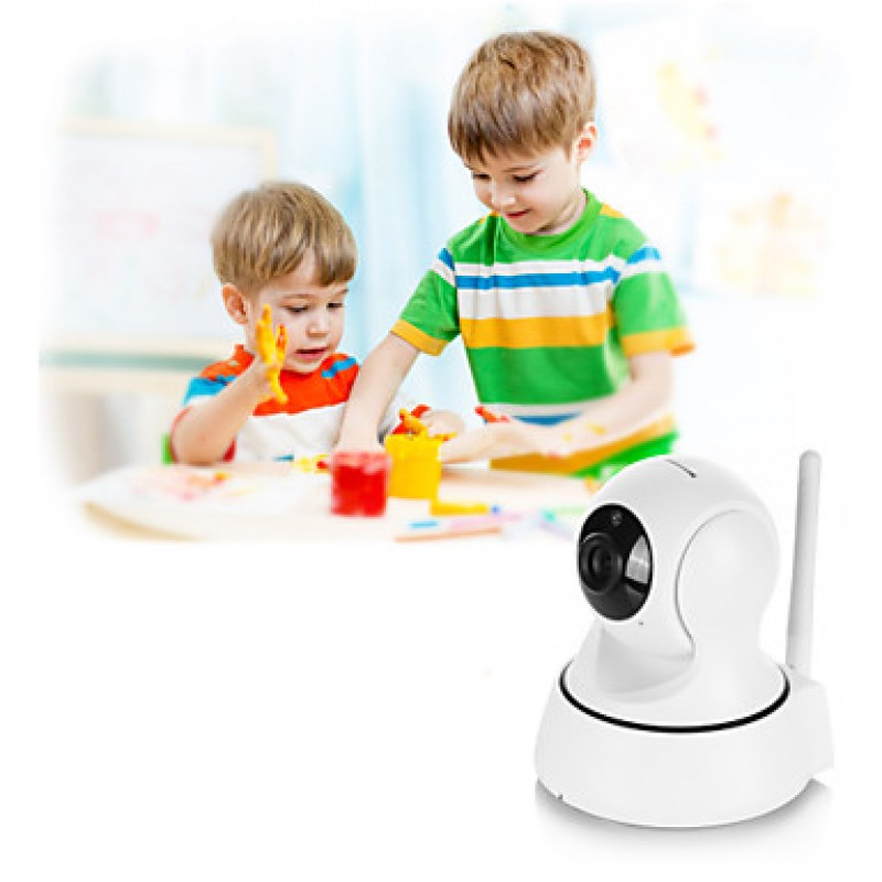 Wireless Mini IP Camera Surveillance Camera Wifi 720P Night Vision CCTV Camera Baby Monitor