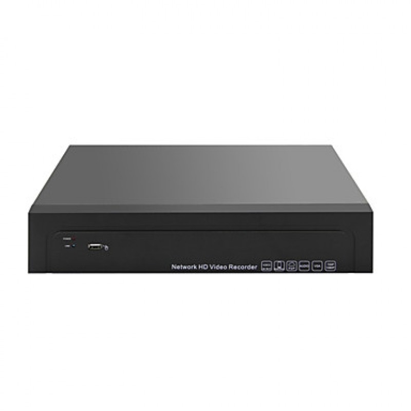 1.5U 2HDD Port /960P/HD/ P2P Cloud/NVR N25/1.5U-2H  