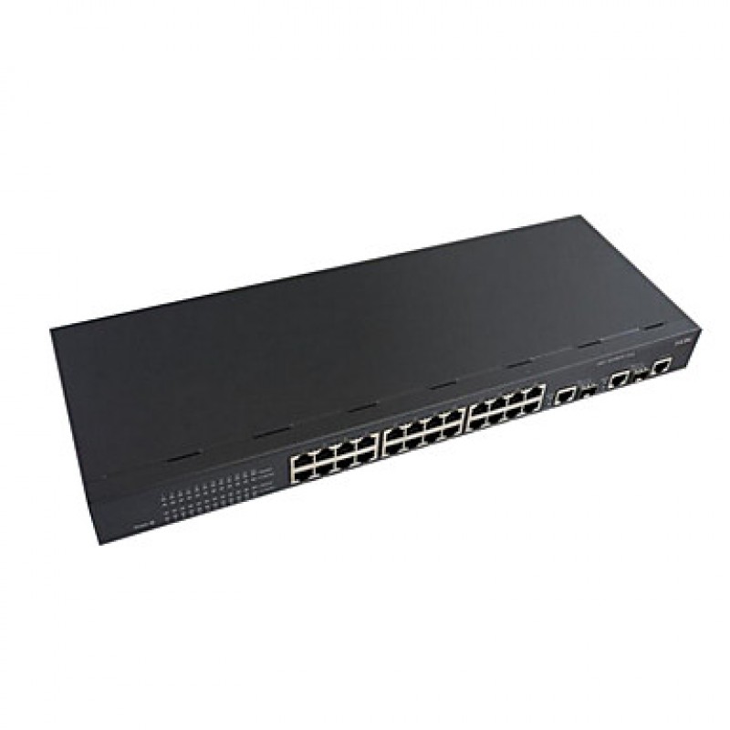 H3C Wah S3100V2-26Tp-Ei 24-Port Managed Switch S3100V2-26Tp-Ei