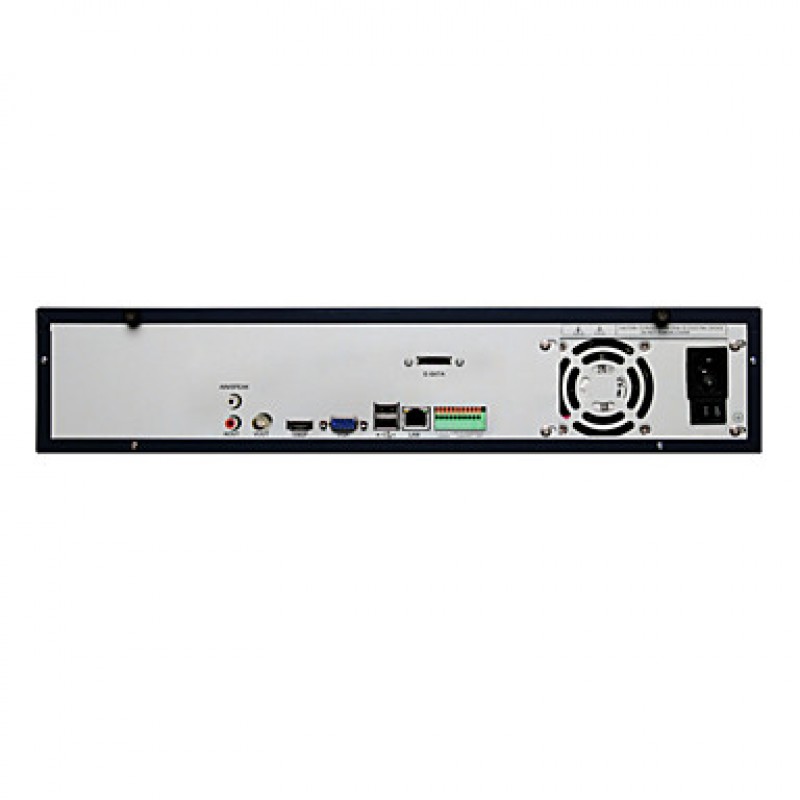 2U 9HDD Port /960P/ONVIF/ P2P Cloud/NVR N25/2U-9  