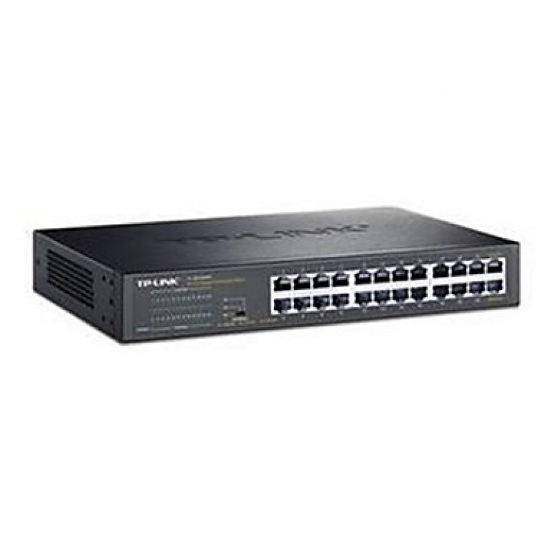 Genuine Tp-Link Tl-Sg1024Dt 24 Wide Mouth Gigabit Switch Gigabit Switch 24