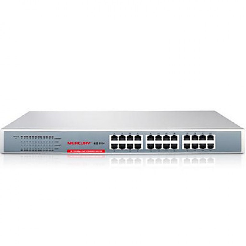 S124 24 10/100M Ethernet Switch Hub