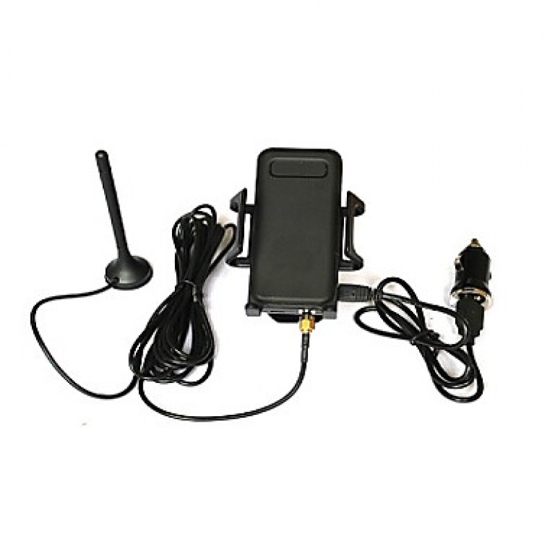 Vehicle Use Sucker Antenna SMA Mobile Signal Booster