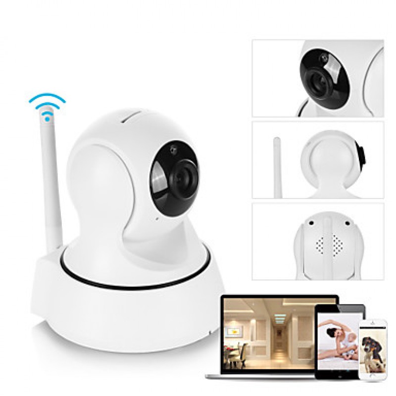 Wireless Mini IP Camera Surveillance Camera Wifi 720P Night Vision CCTV Camera Baby Monitor