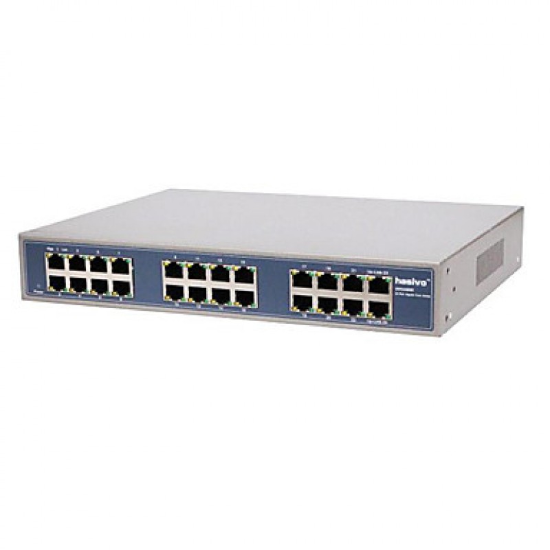 Of View 24 Gigabit Network Switch Gigabit Switch Network 24 Rack Plug And Play