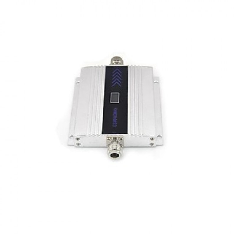 LCD Display Mini GSM 900MHz Mobile Phone Signal Booster , GSM Signal Booster + Yagi Antenna with 10m Cable