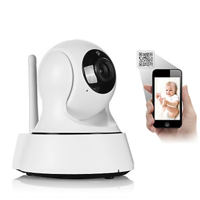 Wireless Mini IP Camera Surveillance Camera Wifi 720P Night Vision CCTV Camera Baby Monitor