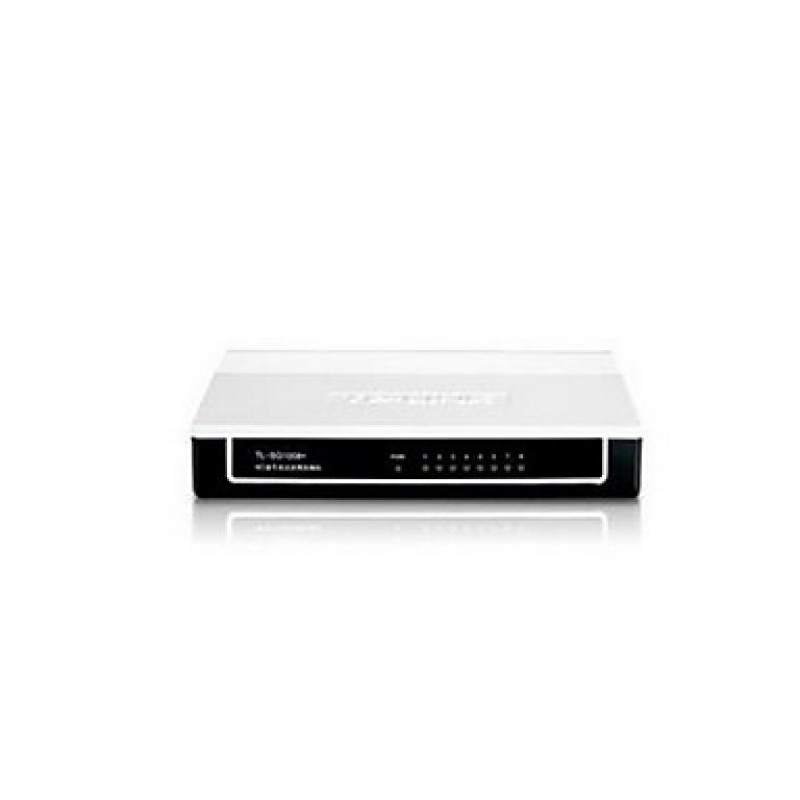 Tp - Link Tl - Sg1008 + 8 Mouth Gigabit Ethernet Switch Of Eight Switches, Network Switch