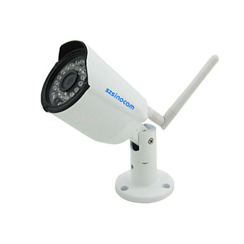 4CH 960P 1.3MP WIFI NVR Kits,No Need To Set, You Can  The Image,Support Mobile phone P2P.  