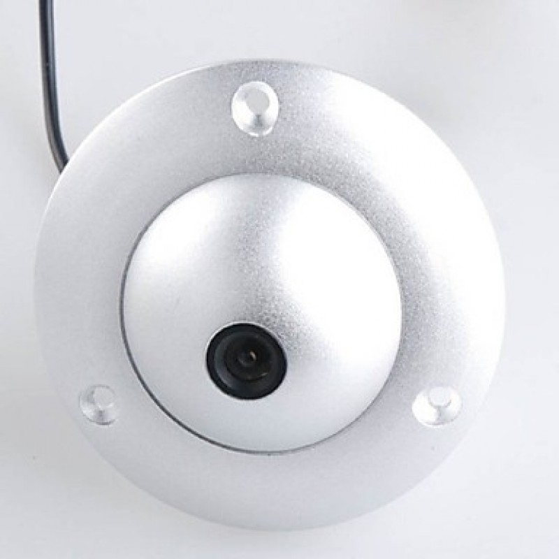 Mini Flying Saucer Dome H.264 ONVIF Security Surveillance CCTV IP Camera UFO Camera for 720P Camera